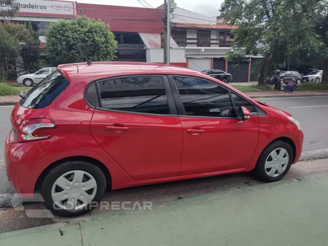 208 - 1.5 ACTIVE 8V 4P MANUAL