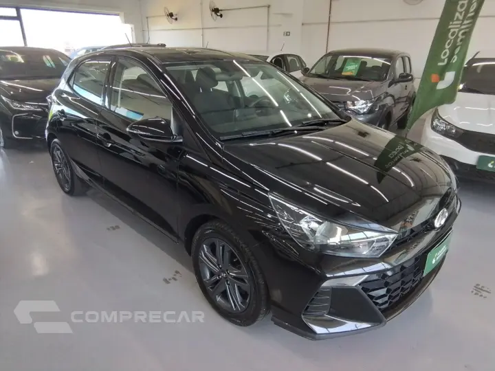 HB20 1.0 TGDI FLEX COMFORT PLUS AUTOMÁTICO