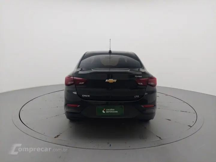 ONIX 1.0 TURBO FLEX LTZ AUTOMÁTICO