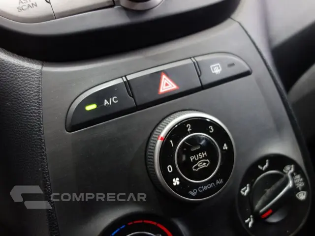HB20 - 1.6 PREMIUM 16V 4P MANUAL