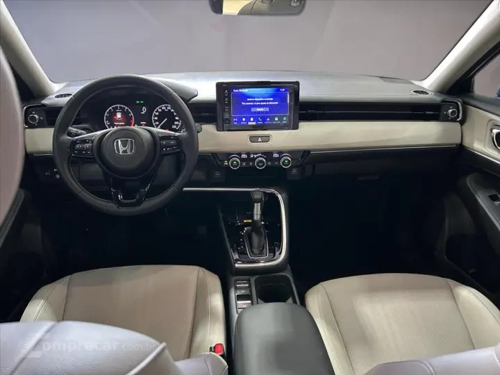 HR-V 1.5 DI I-VTEC TURBO FLEX TOURING CVT