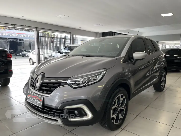 CAPTUR ICO 1.3 T CVT