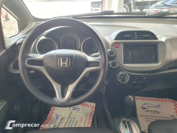 HONDA FIT 1.4 LXL 16V 2009