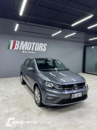 Voyage 1.6 MSI Automático