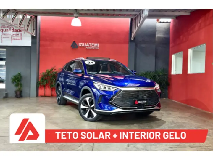 SONG PLUS 1.5 DM-I HÍBRIDO AUTOMÁTICO