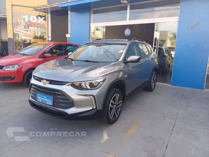 Tracker 1.0 12V 4P FLEX TURBO LT AUTOMÁTICO