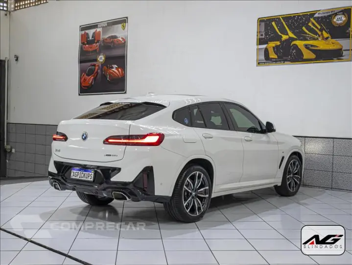 X4 2.0 16V 30I M Sport