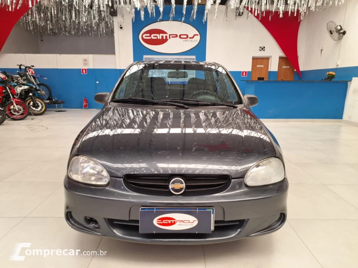 CORSA 1.0 MPFI Classic Sedan Spirit 8V
