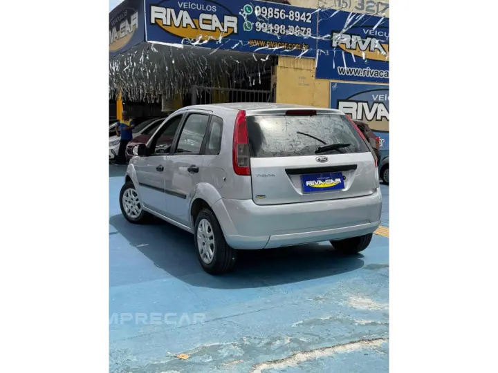 FIESTA 1.0 MPI HATCH 8V FLEX 4P MANUAL