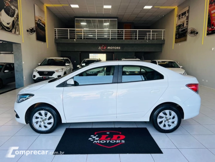 PRISMA 1.4 MPFI LT 8V FLEX 4P MANUAL