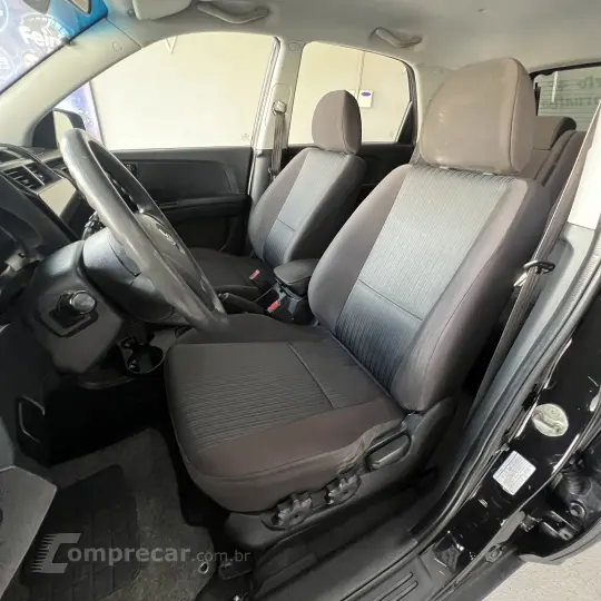 Sportage LX 2.0 16V 142cv 5p