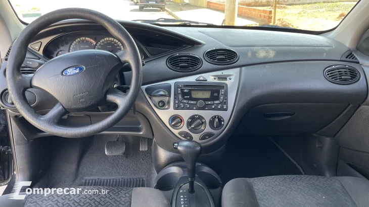 FOCUS 2.0 16V