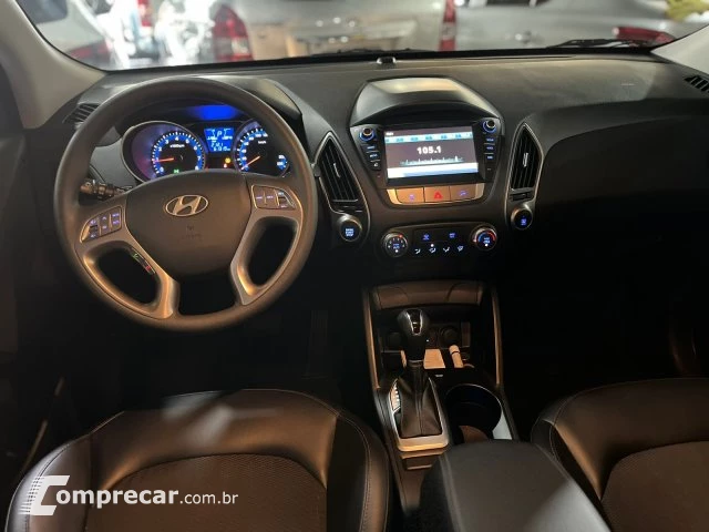 IX35 - 2.0 MPFI 16V 4P AUTOMÁTICO