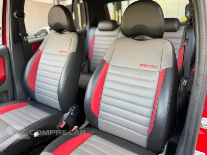 FOX 1.6 MSI PEPPER 16V FLEX 4P AUTOMATIZADO