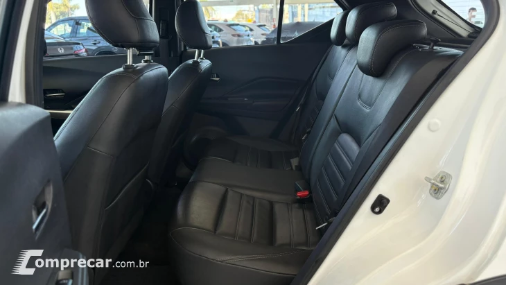 Kicks 1.6 SV CVT (Flex)
