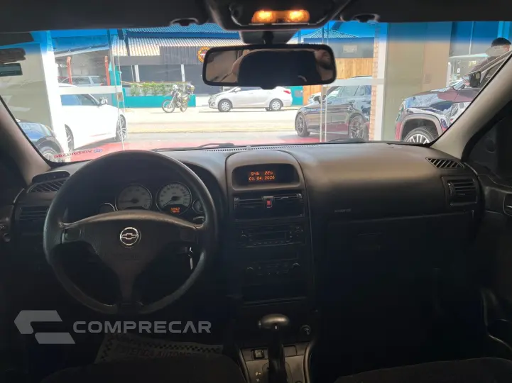 ASTRA 2.0 MPFI ADVANTAGE 8V CHEVROLET
