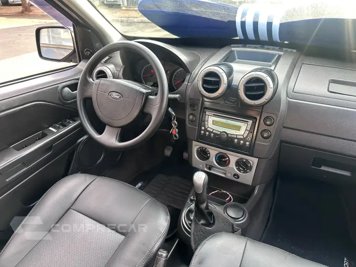 ECOSPORT 1.6 XLT 8V FLEX 4P MANUAL