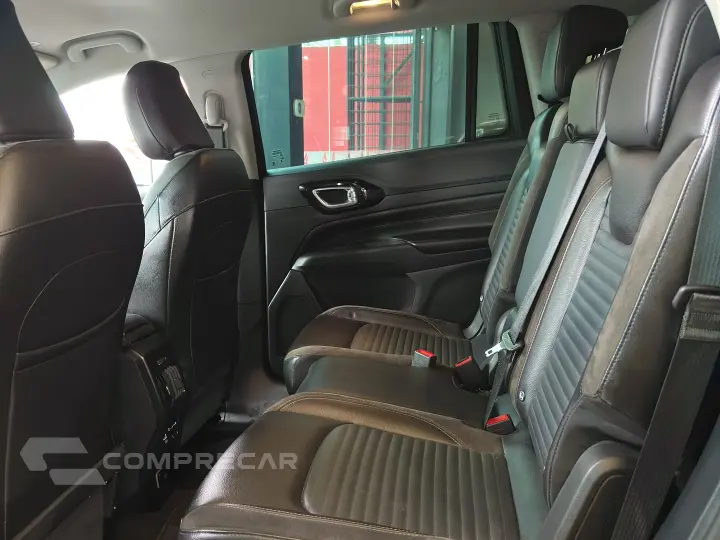 COMMANDER 2.0 TD380 TURBO DIESEL LIMITED AT9