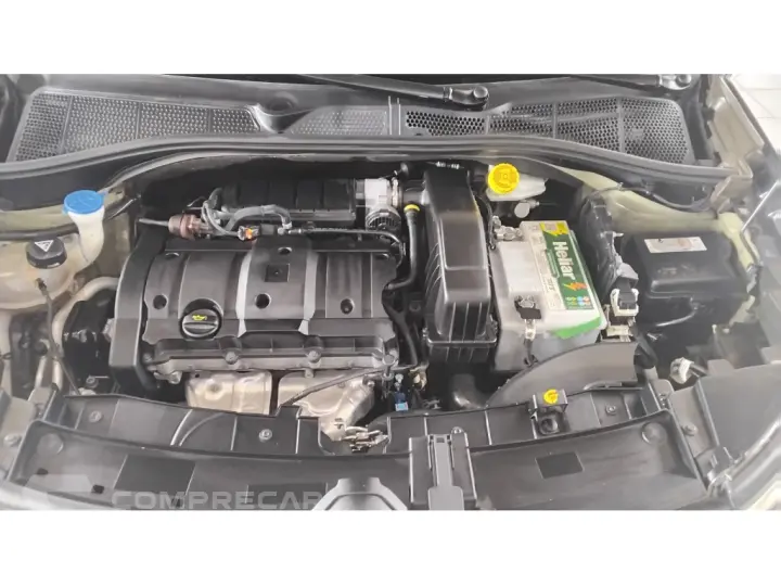 C4 CACTUS 1.6 VTI 120 FLEX FEEL EAT6