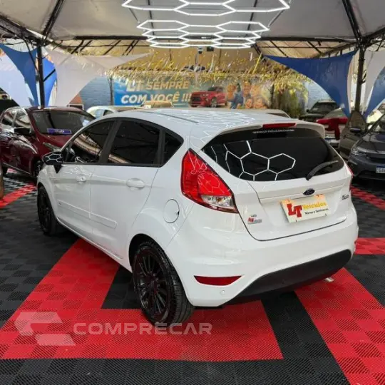 FIESTA HA 1.6L SEAB