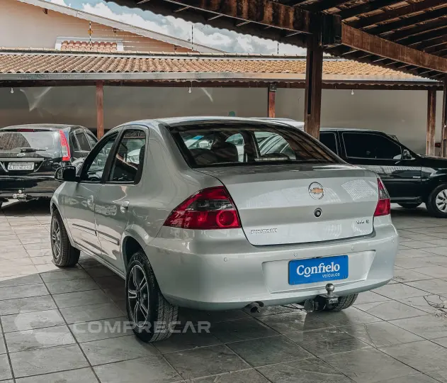 PRISMA 1.0 MPFI VHCE Maxx 8V