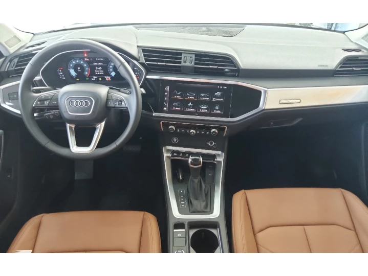 Q3 2.0 40 TFSI GASOLINA PERFORMANCE QUATTRO TIPTRONIC
