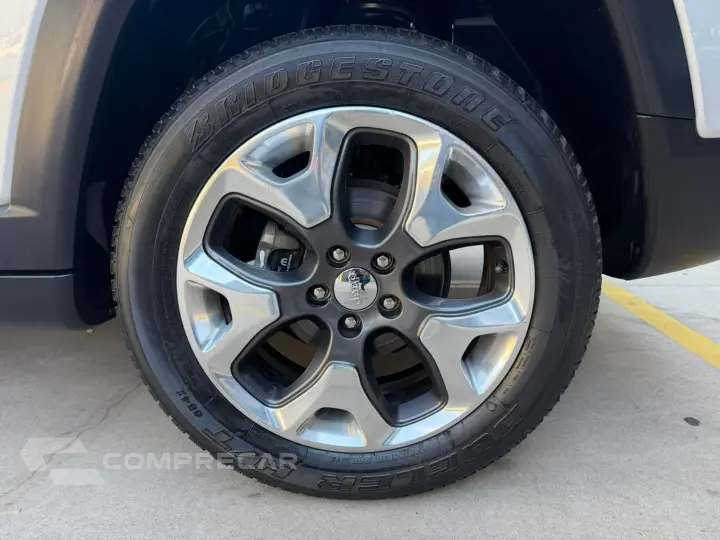 Compass 2.0 16V Flex Limited Automático