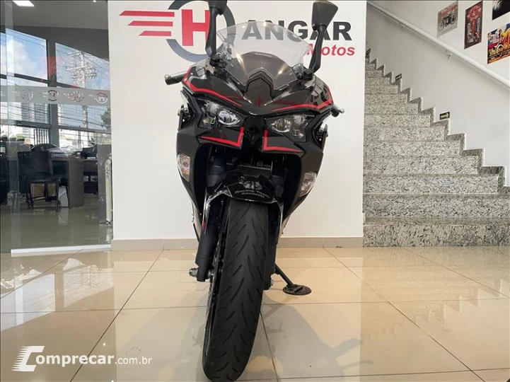 NINJA 500