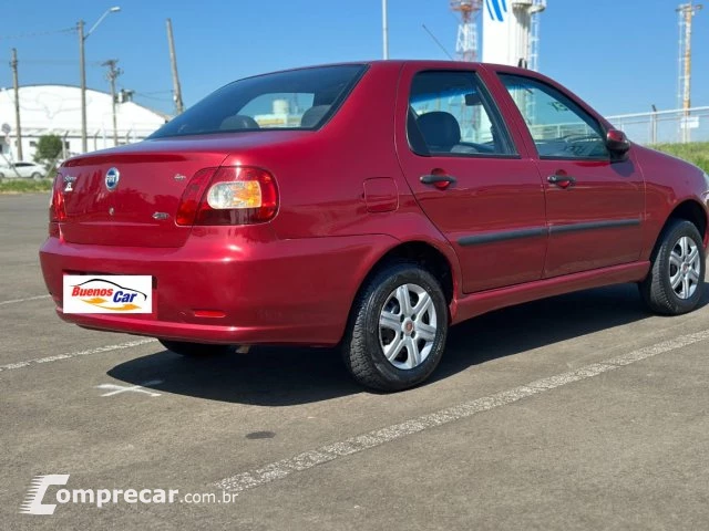SIENA - 1.0 MPI FIRE 8V 4P MANUAL