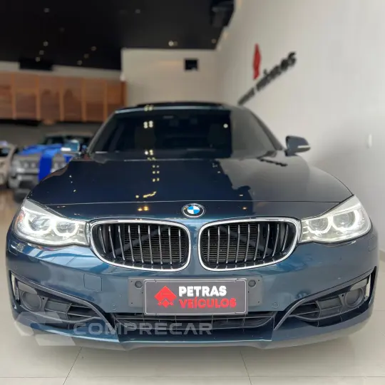 320I 2.0 GT Sport 16V Turbo