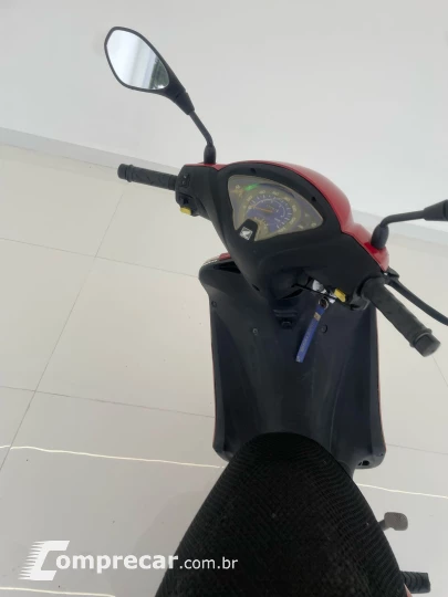 BIZ 125 ES
