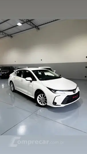 COROLLA 2.0 Vvt-ie GLI