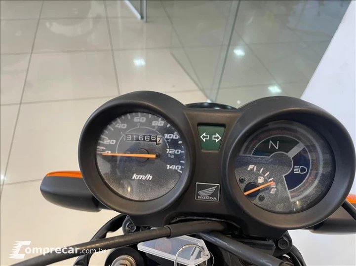 CG 150 FAN ESI