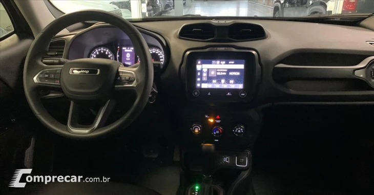 RENEGADE 1.3 T270 TURBO FLEX SPORT AT6