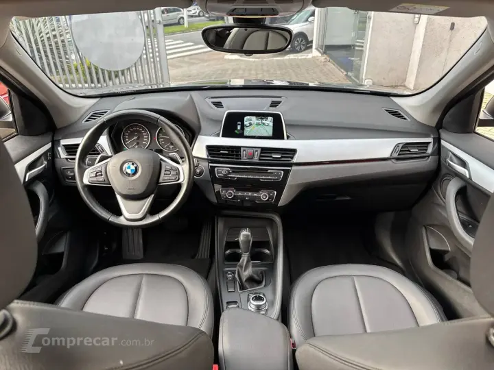 X1 SDRIVE 20i TB Acti.Flex Aut.