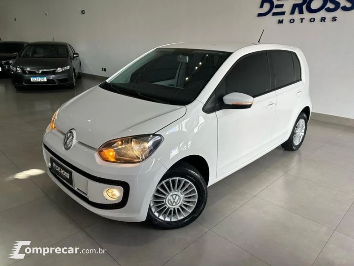 UP! MOVE 1.0 TSI TOTAL FLEX 12V 5P