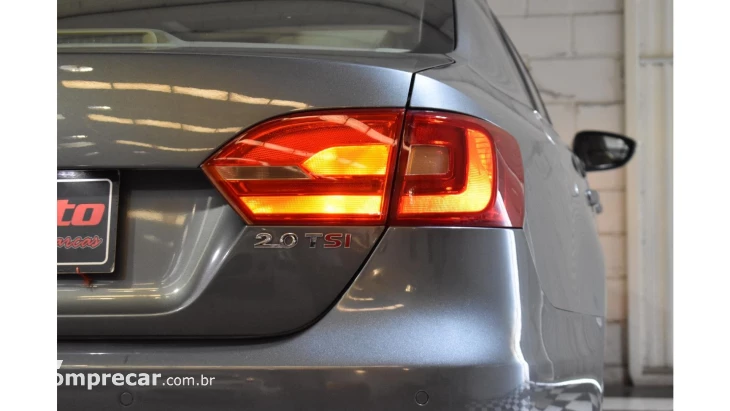 JETTA - 2.0 TSI HIGHLINE 211CV 4P TIPTRONIC