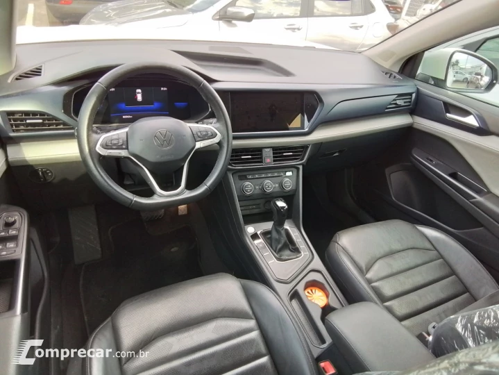 TAOS 1.4 250 TSI TOTAL FLEX COMFORTLINE AUTOMÁTICO