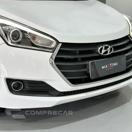 HB20 Premium 1.6 Flex 16V Aut.