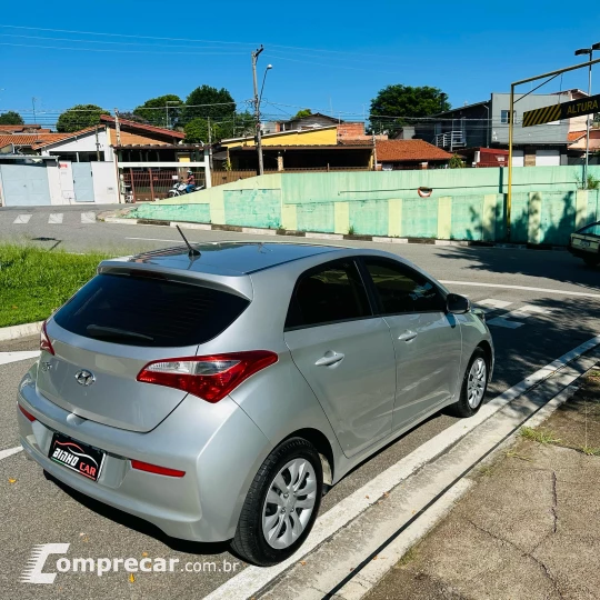 HB20 1.0 12V Comfort