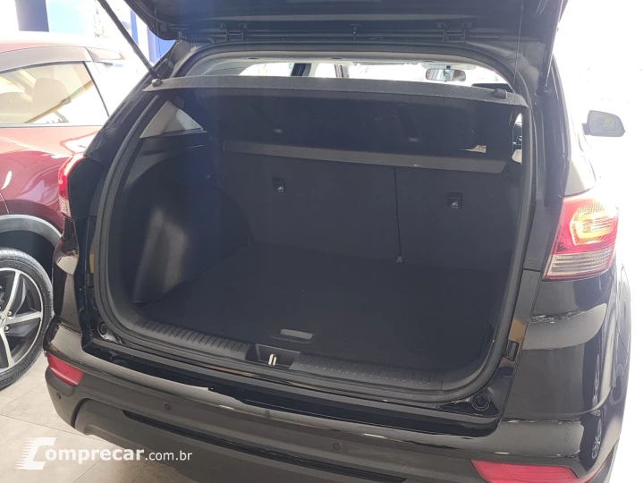 Creta Attitude 1.6 16V Flex Aut.