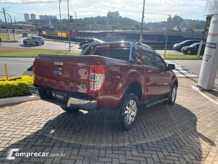 Ranger XLT 3.2 20V 4x4 CD Diesel Aut.