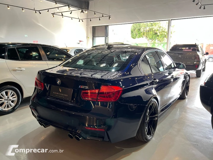 M3 3.0 SEDAN 6CIL. GASOLINA 4P AUTOMATICO