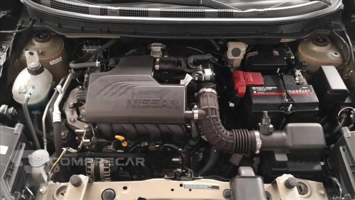 KICKS PLAY 1.6 16V FLEXSTART SENSE XTRONIC