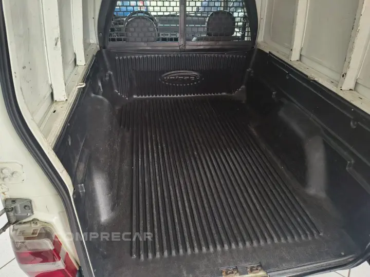 Fiorino Furgão 1.3 FLEX