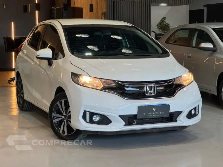 FIT 1.5 EX 16V FLEX 4P AUTOMATICO