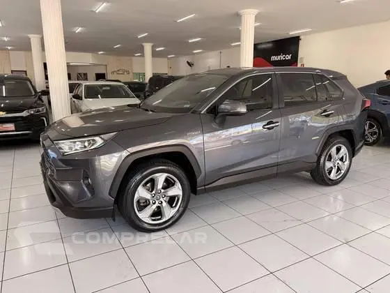 RAV4 2.5 VVT-IE HYBRID S AWD CVT
