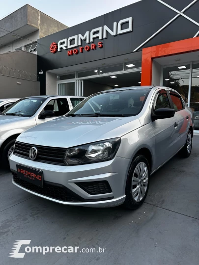 VOYAGE 1.6 MSI Totalflex