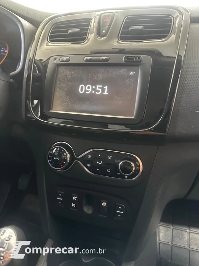 SANDERO 1.6 16V SCE Stepway