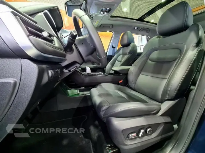 TIGGO7 PRO MAX DRIVE 1.6 TURBO 16V AUT.